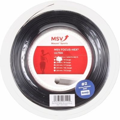 Focus HEX Ultra 200 m 1,15mm