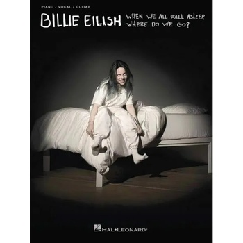 Image 1 of Billie Eilish - When We All Fall Asleep, Where Do We Go? | Billie Eilish