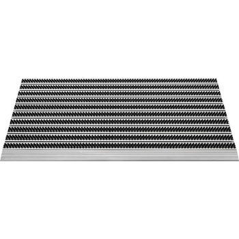 FLOMA Topline strieborná 50 x 80 x 1,5 cm