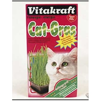 Vitakraft Cat Gras tráva Cat 120 g