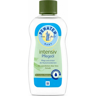 Penaten Intensivní olej s Aloe Vera 200 ml