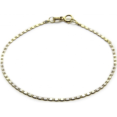 Jan Kos jewellery zlatý náramek 47100076