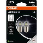 OSRAM LEDriving SL WHITE 2BL R5W 0.5W 6000K