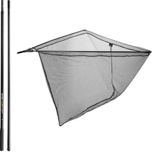Mikado Landing net intro carp ii 2sec. 180cm 1 ks