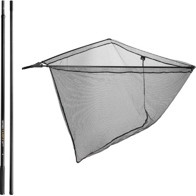 Mikado Landing net intro carp ii 2sec. 180cm 1 ks