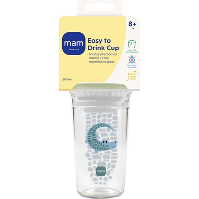 Mam Hrnek Easy to drink 290 ml Zelený
