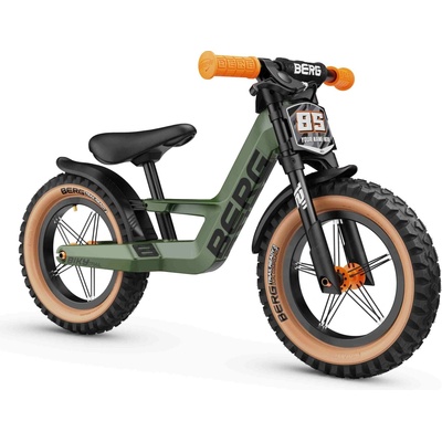 BERG BIKY TRAIL HANDBRAKE zelené – Zboží Mobilmania