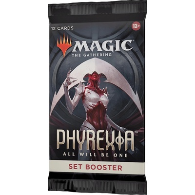 Wizards of the Coast Magic The Gathering Phyrexia: All Will Be One Set Booster