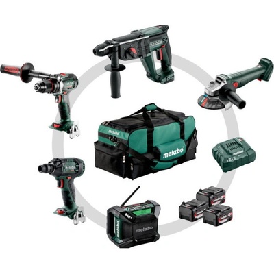 Metabo COMBO SET 5.2 685213000