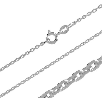 Argento Strieborná retiazka - vzor rolo 15337