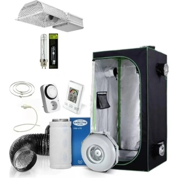 Tomax " 80x80x180cm - комплект за отглеждане на растения на закрито