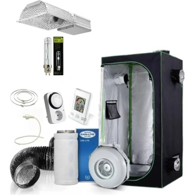 Tomax " 80x80x180cm - комплект за отглеждане на растения на закрито