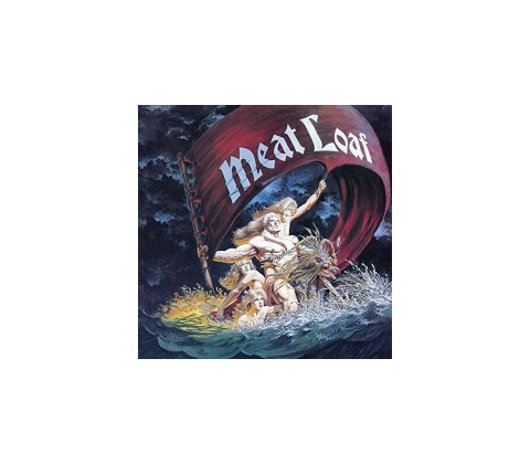MEAT LOAF - DEAD RINGER CD