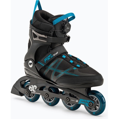 K2 F.I.T. 80 Pro Black/Blue