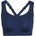 adidas X Karlie Kloss Medium Impact Sports Bra Womens - Night Indigo