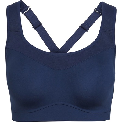 adidas X Karlie Kloss Medium Impact Sports Bra Womens - Night Indigo