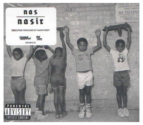 Nas - NASIR CD