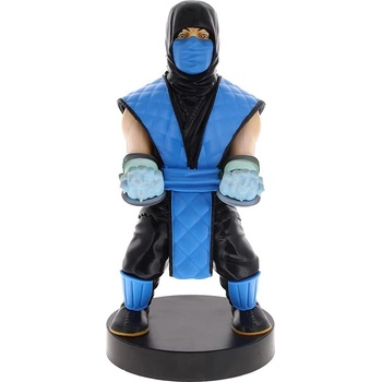 EXG Холдер EXG Games: Mortal Kombat - Sub Zero, 20 cm