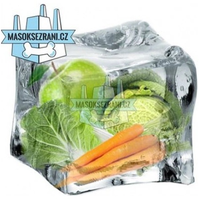 B.A.R.F. Company Mix zeleniny a ovoce varianta 1 400 g