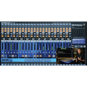 ProAudioEXP Presonus StudioLive Classic Video Training Course (Дигитален продукт)