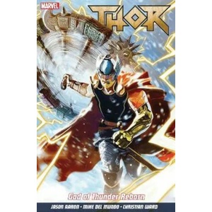 Thor Vol. 1: God Of Thunder Reborn | Jason Aaron (ISBN: 9781846539473)