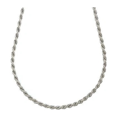 Infinity Silver Stříbrný náhrdelník valis 120007042+