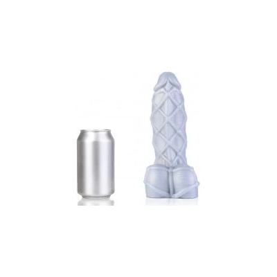 Fetishique Liquid Silicone Dildo Medium silikonové dildo 20 x 6 cm