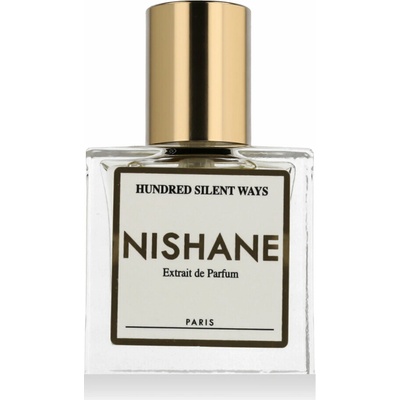 Nishane Hundred Silent Ways parfum unisex 15 ml