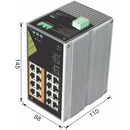 Conexpro GNT-IG1218F8-AC