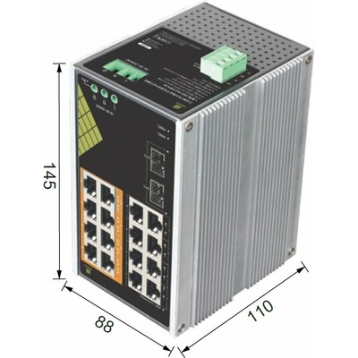 Conexpro GNT-IG1218F8-AC