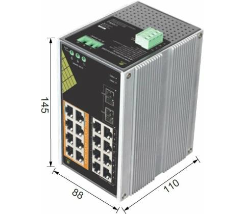 Conexpro GNT-IG1218F8-AC