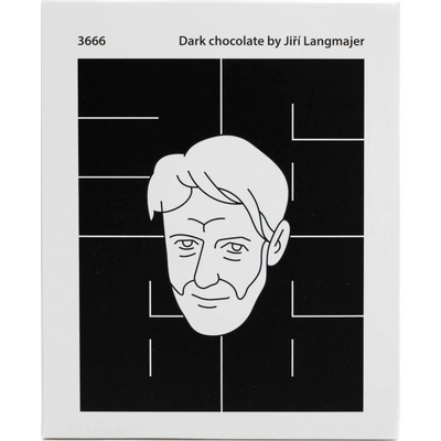 by Jiří Langmajer Dark 125 g
