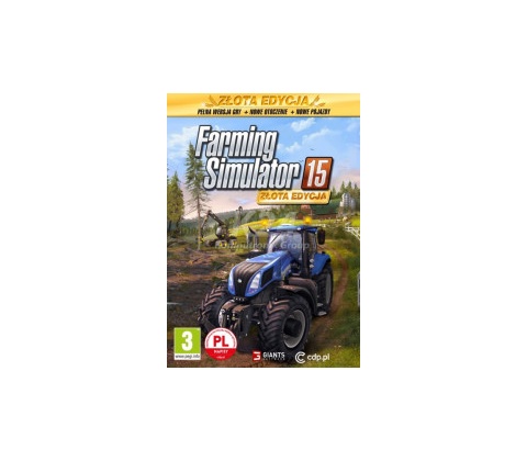 Farming Simulator 15 (Gold)