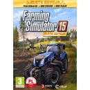 Hry na PC Farming Simulator 15 (Gold)