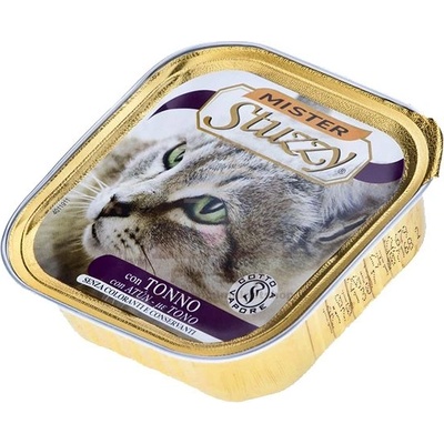 Stuzzy Ваничка Mister STUZZY - риба тон, 100г