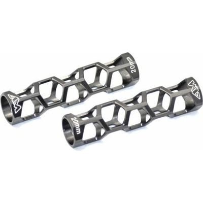 Arrowmax Chassis Droop Gauge Blocks 20 MM Honeycomb 2 AM-170055