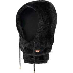 Barts Шал Barts Women's Eliess Hood Hood - Black - размер One Size (203-1803-0311)