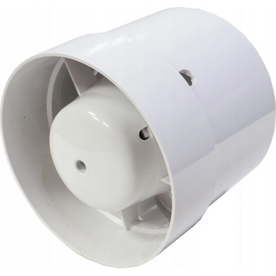 Vents group bílá kulatá PVC 150 mm