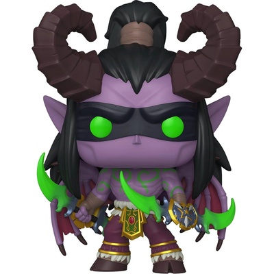 Funko Фигура Funko POP! Games: World of Warcraft - Illidan #1101 (HGA10192)