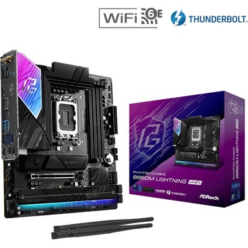 ASRock B860M Lightning WiFi