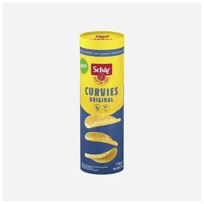 Schär CURVIES ORIGINAL bezlepkový 6 x 170 g