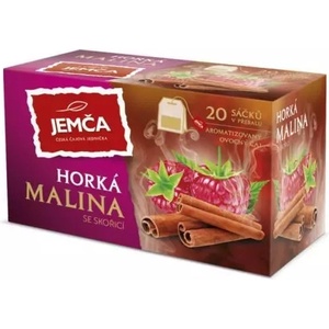 Jemča Чай Джемча с гореща малина 40 г