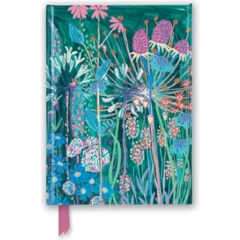 Flame Tree Publishing Lucy Innes Williams: Viridian Garden House, 2019 (Foiled Journal) | Flame Tree Studio