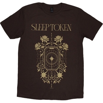 Sleep Token Риза Caramel Brown L (SLTKTS33MBR03)