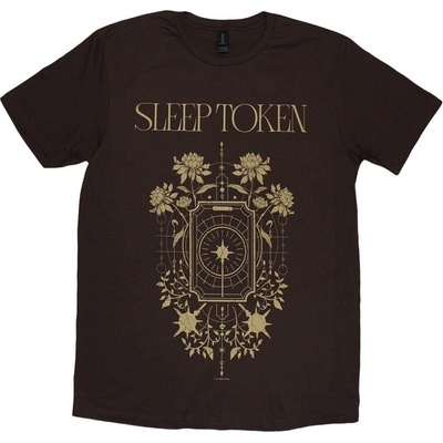 Sleep Token Caramel Brown L Риза (SLTKTS33MBR03)