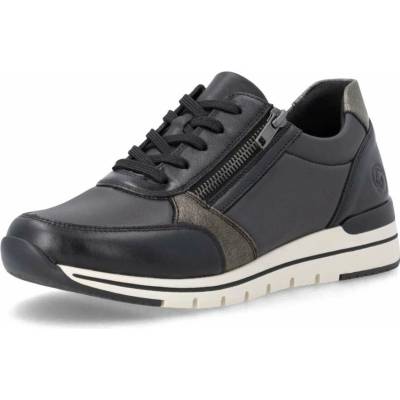 Remonte dámske tenisky R6700-04 čierna