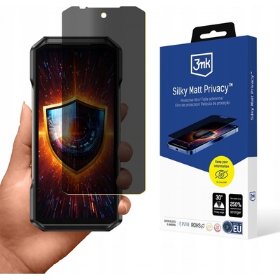 Ochranná fólie 3MK Ulefone Armor 27 Pro – Zboží Živě