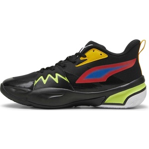 PUMA Genetics черно, бяло, Светлоотразителен неон 44.5 (37990501)