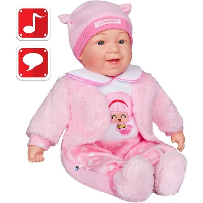 PlayTo hovoriaca a spievajúca Nelinka 46 cm