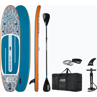 Aqua Marina SUP дъска Aqua Marina Pure Air All-Round iSUP Tropic 12'0 blue